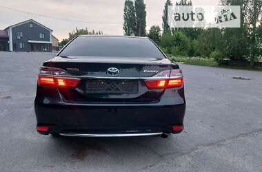 Седан Toyota Camry 2017 в Житомире