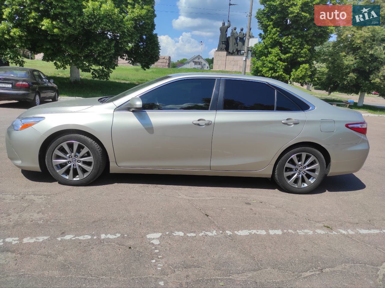2013 Toyota Camry - мініатюра 26