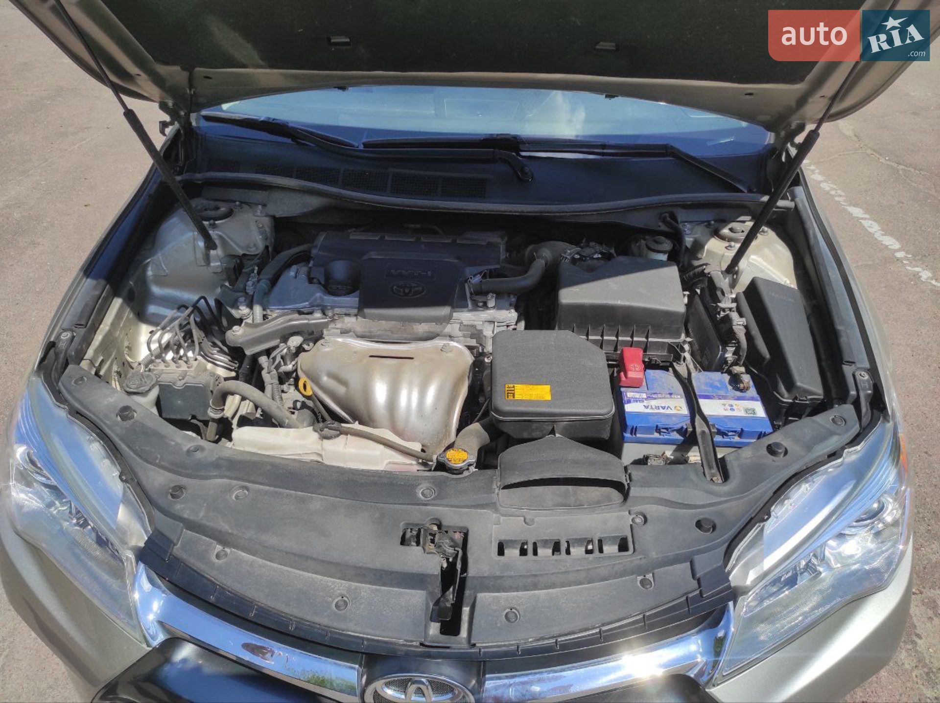2014 Toyota Camry - мініатюра 16