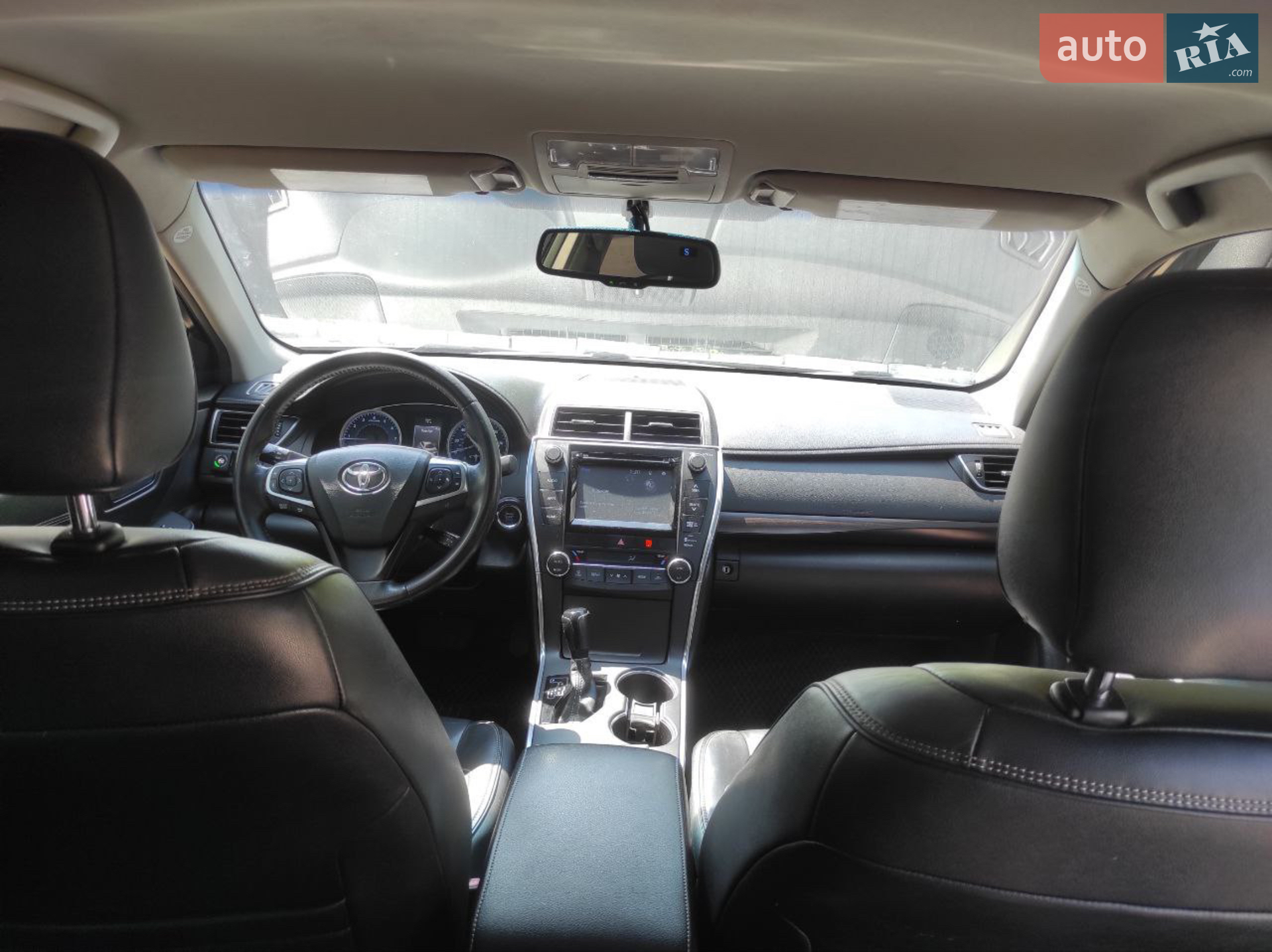 2014 Toyota Camry - мініатюра 17