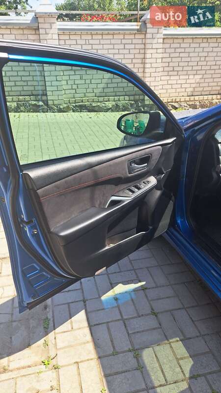 Седан Toyota Camry 2017 в Кропивницькому