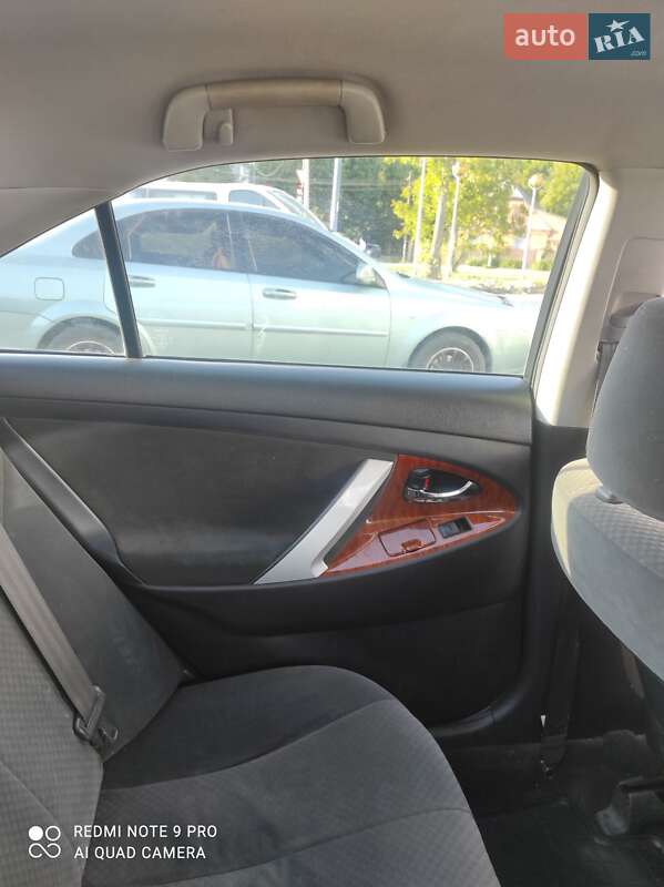 Седан Toyota Camry 2007 в Хмельницькому