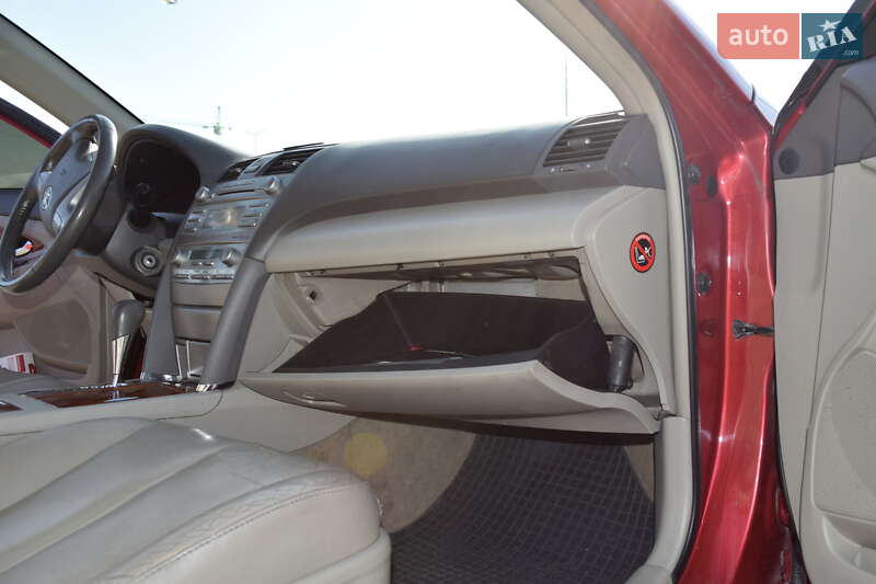 Седан Toyota Camry 2007 в Вінниці