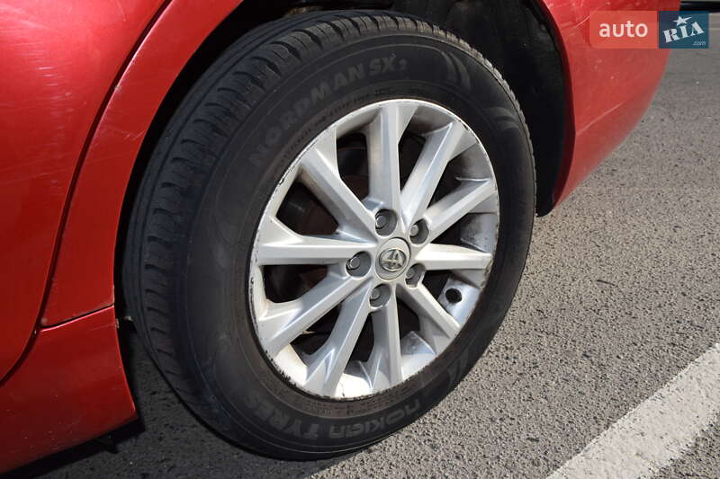 Седан Toyota Camry 2007 в Вінниці