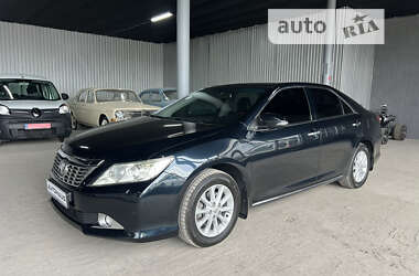 Седан Toyota Camry 2012 в Житомирі