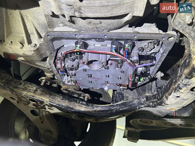 Седан Toyota Camry 2008 в Ивано-Франковске