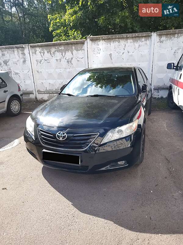 Седан Toyota Camry 2008 в Киеве фото 18 Седан Toyota Camry 2008 в Киеве