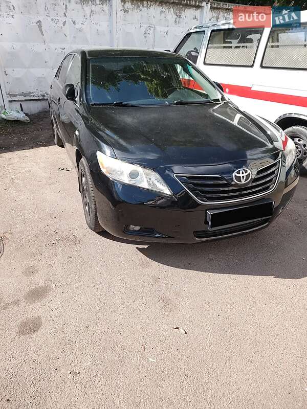 Седан Toyota Camry 2008 в Киеве фото 17 Седан Toyota Camry 2008 в Киеве