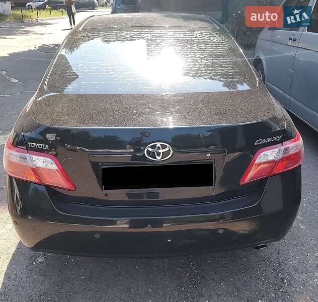Седан Toyota Camry 2008 в Киеве фото 15 Седан Toyota Camry 2008 в Киеве