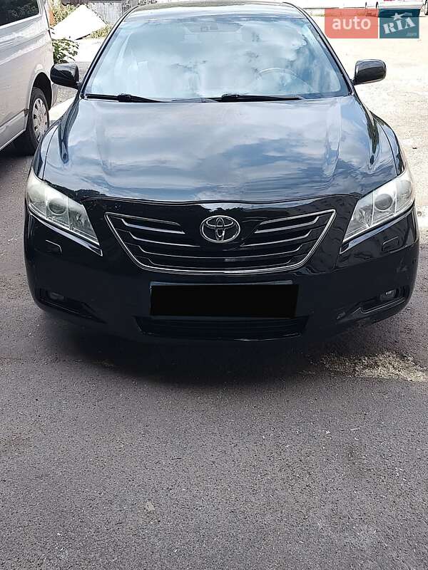 Седан Toyota Camry 2008 в Киеве фото 19 Седан Toyota Camry 2008 в Киеве