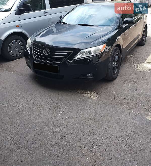 Седан Toyota Camry 2008 в Киеве фото 20 Седан Toyota Camry 2008 в Киеве
