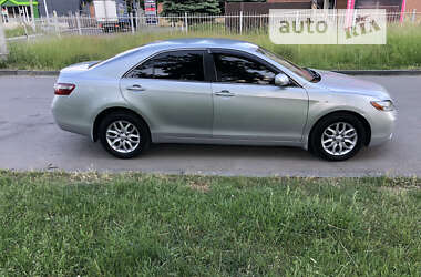 Седан Toyota Camry 2007 в Львові