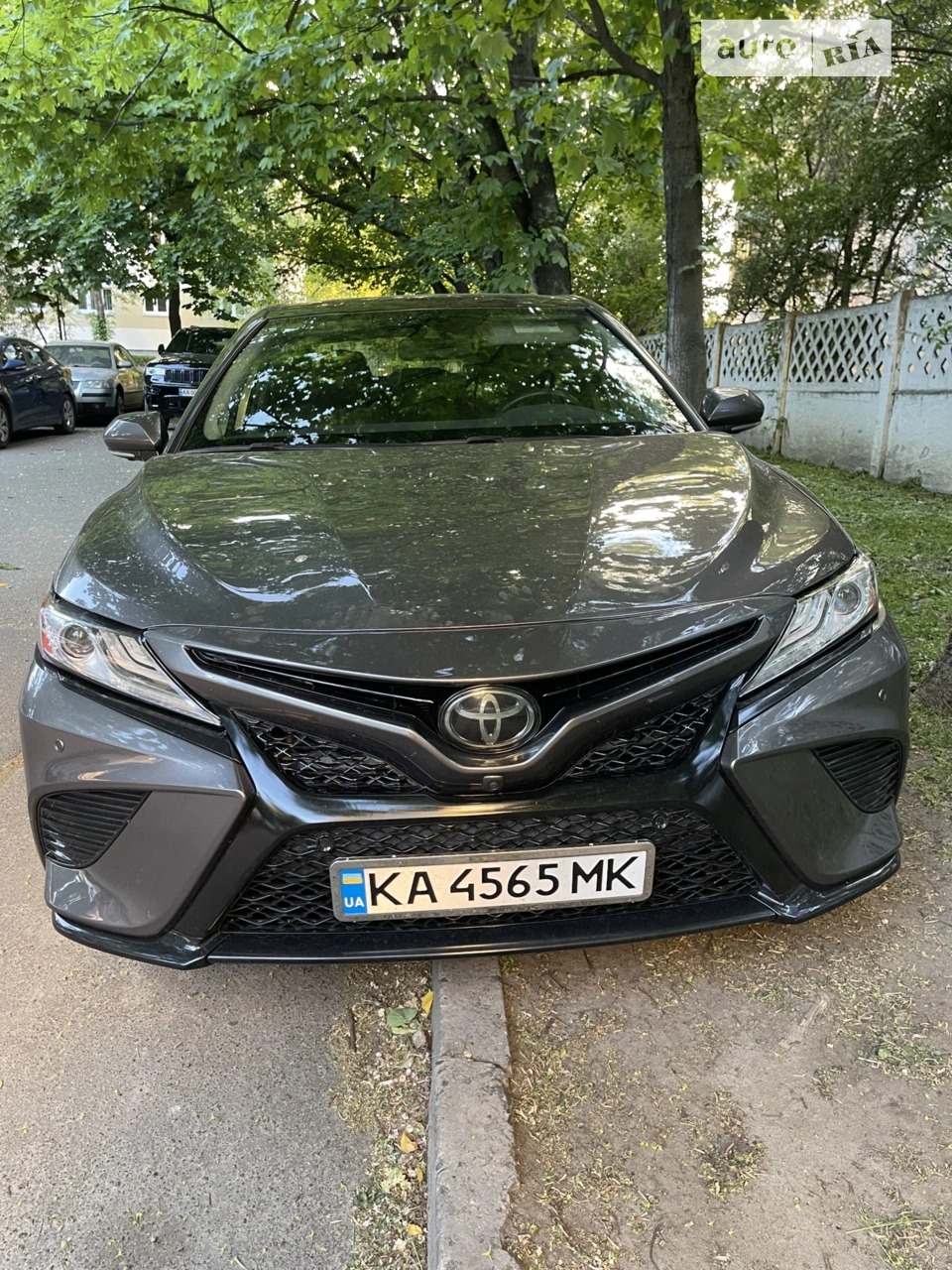 2019 Toyota Camry - мініатюра 21