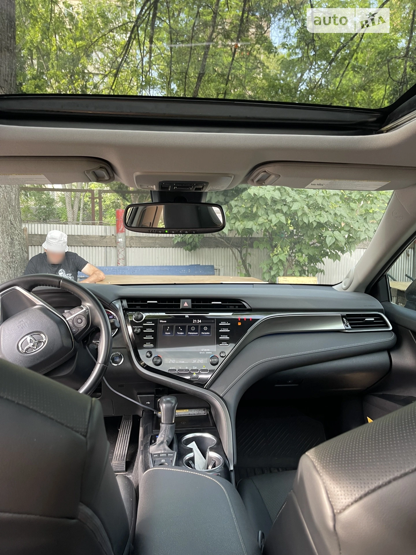 2020 Toyota Camry - мініатюра 7