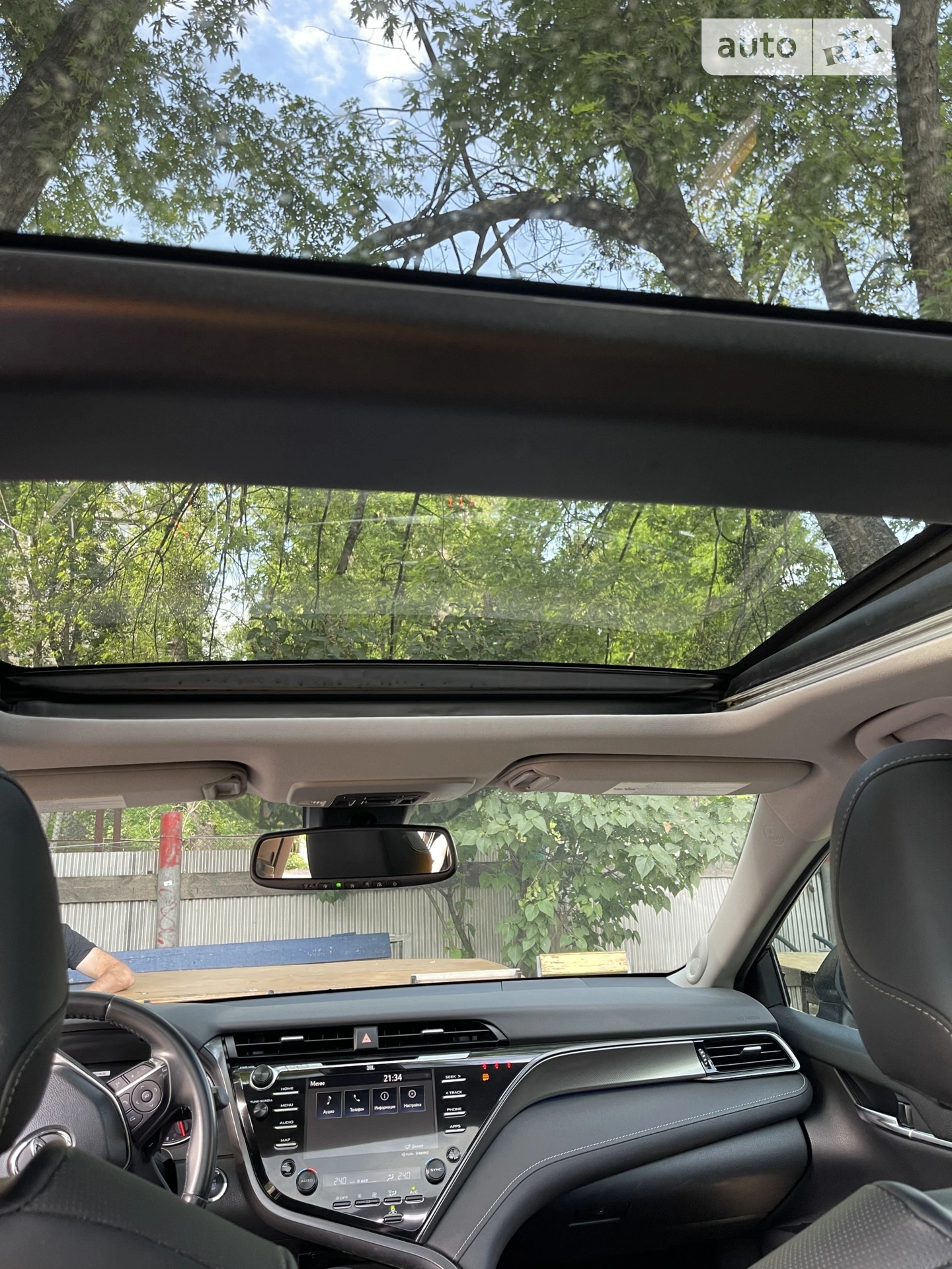 2020 Toyota Camry - мініатюра 10