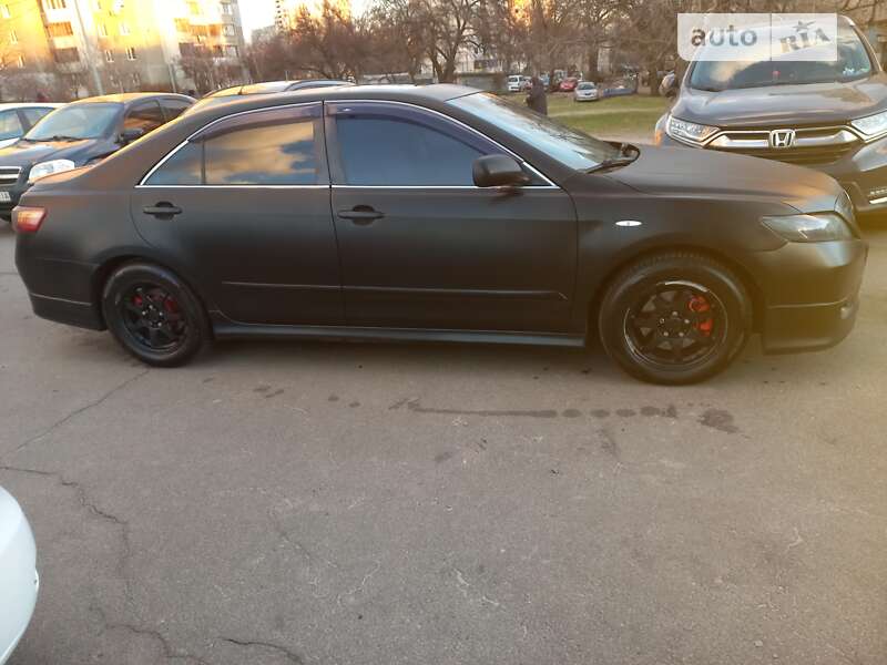 Седан Toyota Camry 2007 в Киеве фото 2 Седан Toyota Camry 2007 в Киеве