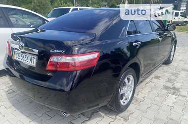 Седан Toyota Camry 2008 в Чернівцях