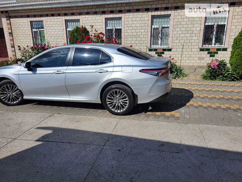 Седан Toyota Camry 2018 в Черкассах фото 20 Седан Toyota Camry 2018 в Черкассах