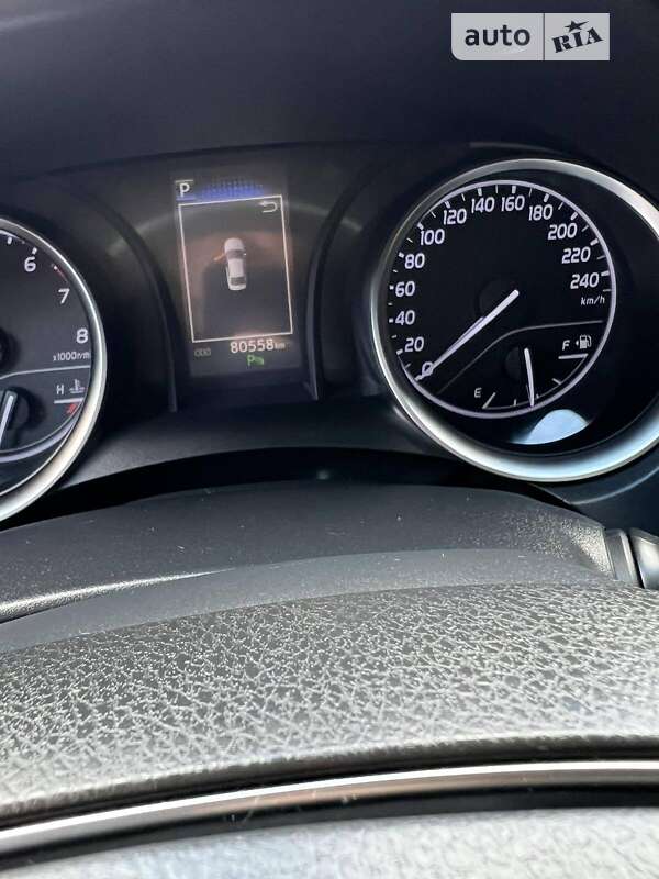 Седан Toyota Camry 2018 в Черкассах фото 25 Седан Toyota Camry 2018 в Черкассах