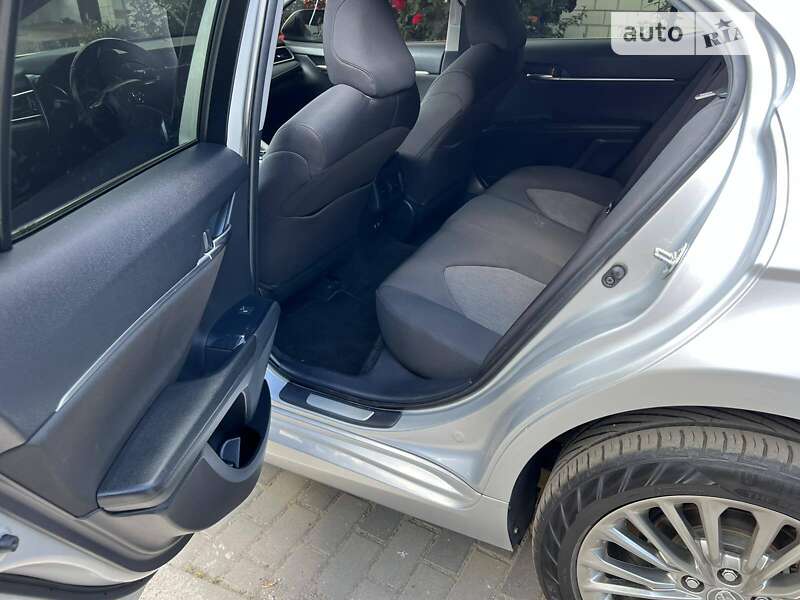 Седан Toyota Camry 2018 в Черкассах фото 30 Седан Toyota Camry 2018 в Черкассах