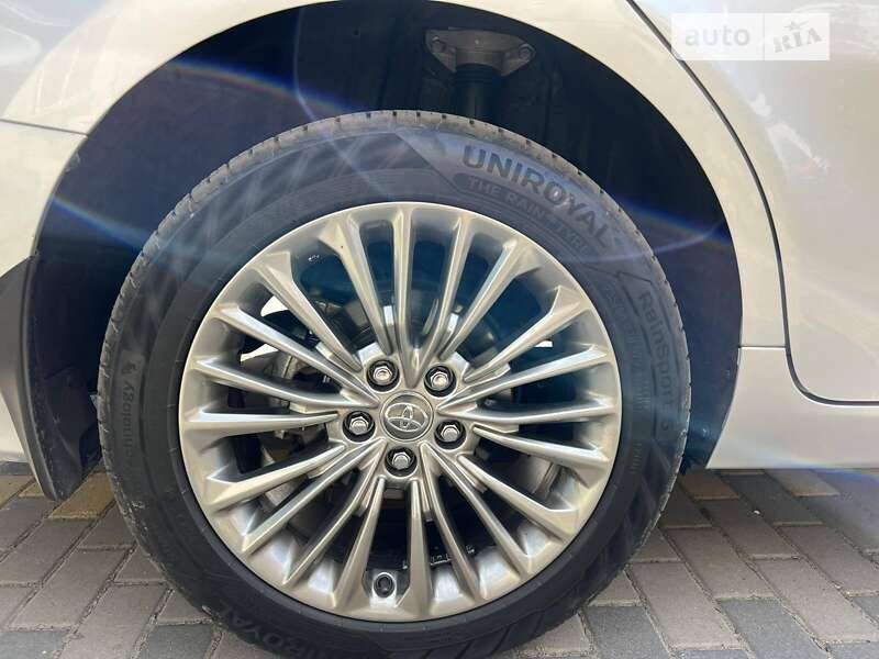 Седан Toyota Camry 2018 в Черкассах фото 33 Седан Toyota Camry 2018 в Черкассах