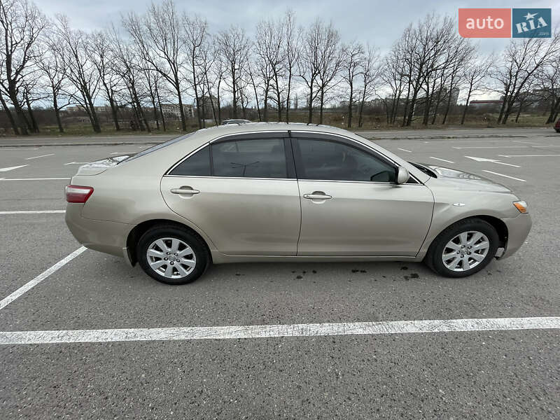Седан Toyota Camry 2007 в Кропивницком