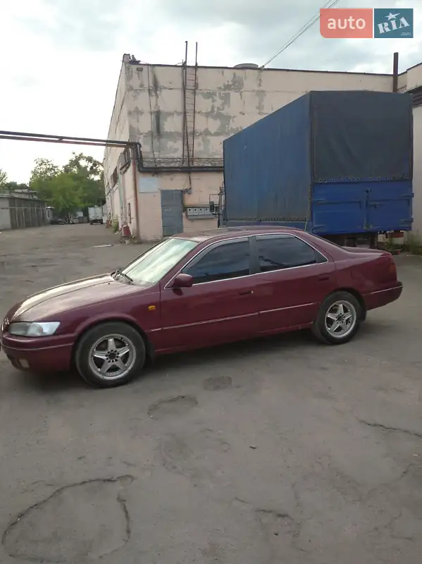 Toyota Camry 1997