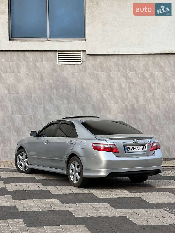 Седан Toyota Camry 2008 в Одесі