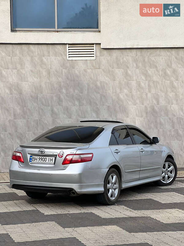Седан Toyota Camry 2008 в Одесі
