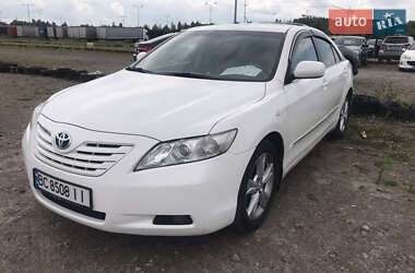 Седан Toyota Camry 2008 в 