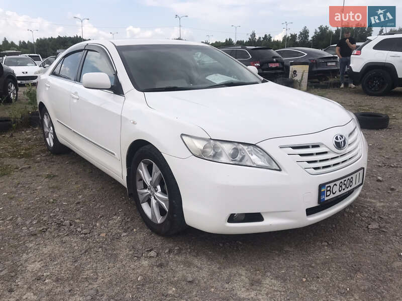 Седан Toyota Camry 2008 в Львове фото 3 Седан Toyota Camry 2008 в Львове