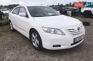Седан Toyota Camry 2008 в 