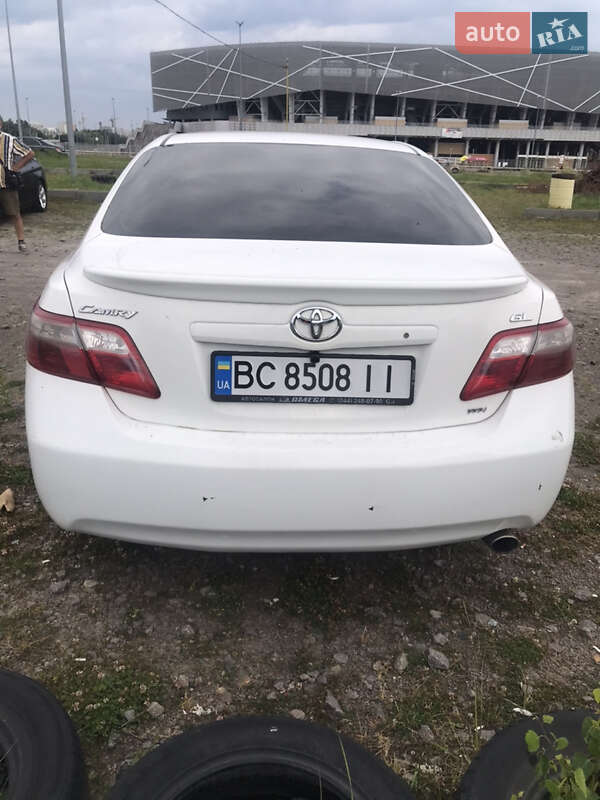 Седан Toyota Camry 2008 в Львове фото 5 Седан Toyota Camry 2008 в Львове