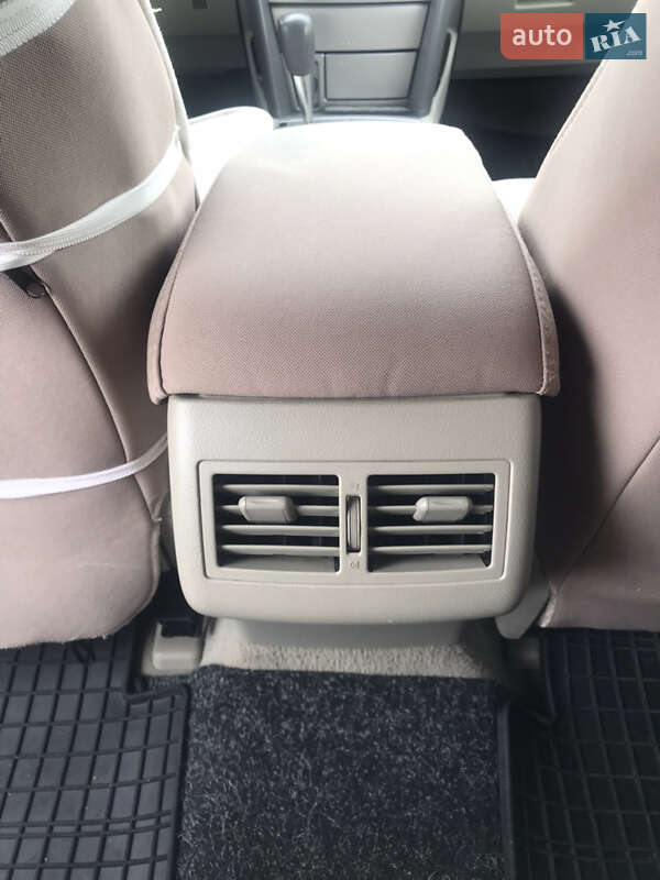 Седан Toyota Camry 2008 в Львове фото 13 Седан Toyota Camry 2008 в Львове