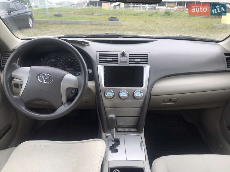 Седан Toyota Camry 2008 в Львове фото 14 Седан Toyota Camry 2008 в Львове