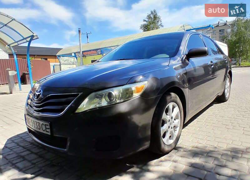 Седан Toyota Camry 2011 в Первомайську