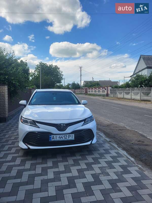 Toyota Camry 2019 Toyota Camry 2019