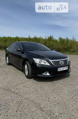 Седан Toyota Camry 2012 в Врадиевке