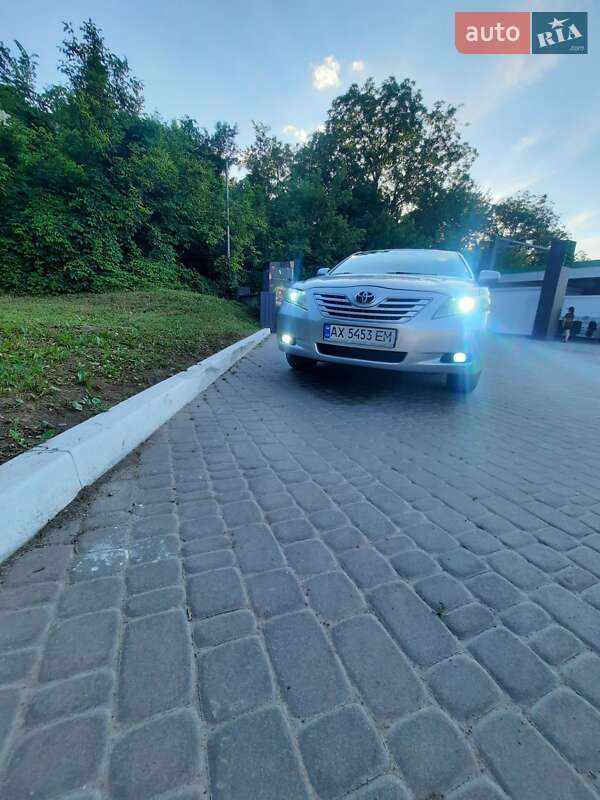 Седан Toyota Camry 2008 в Миколаєві