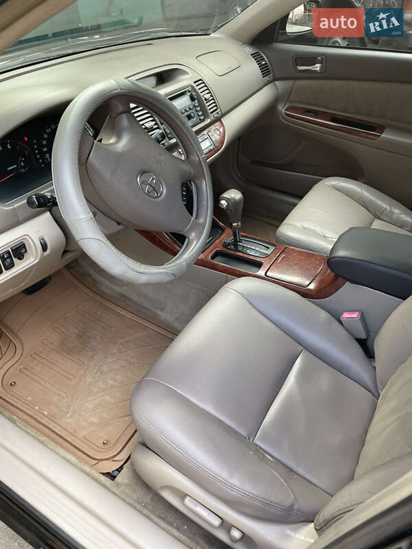Седан Toyota Camry 2003 в Балте фото 7 Седан Toyota Camry 2003 в Балте