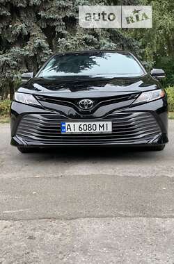 Седан Toyota Camry 2017 в Броварах