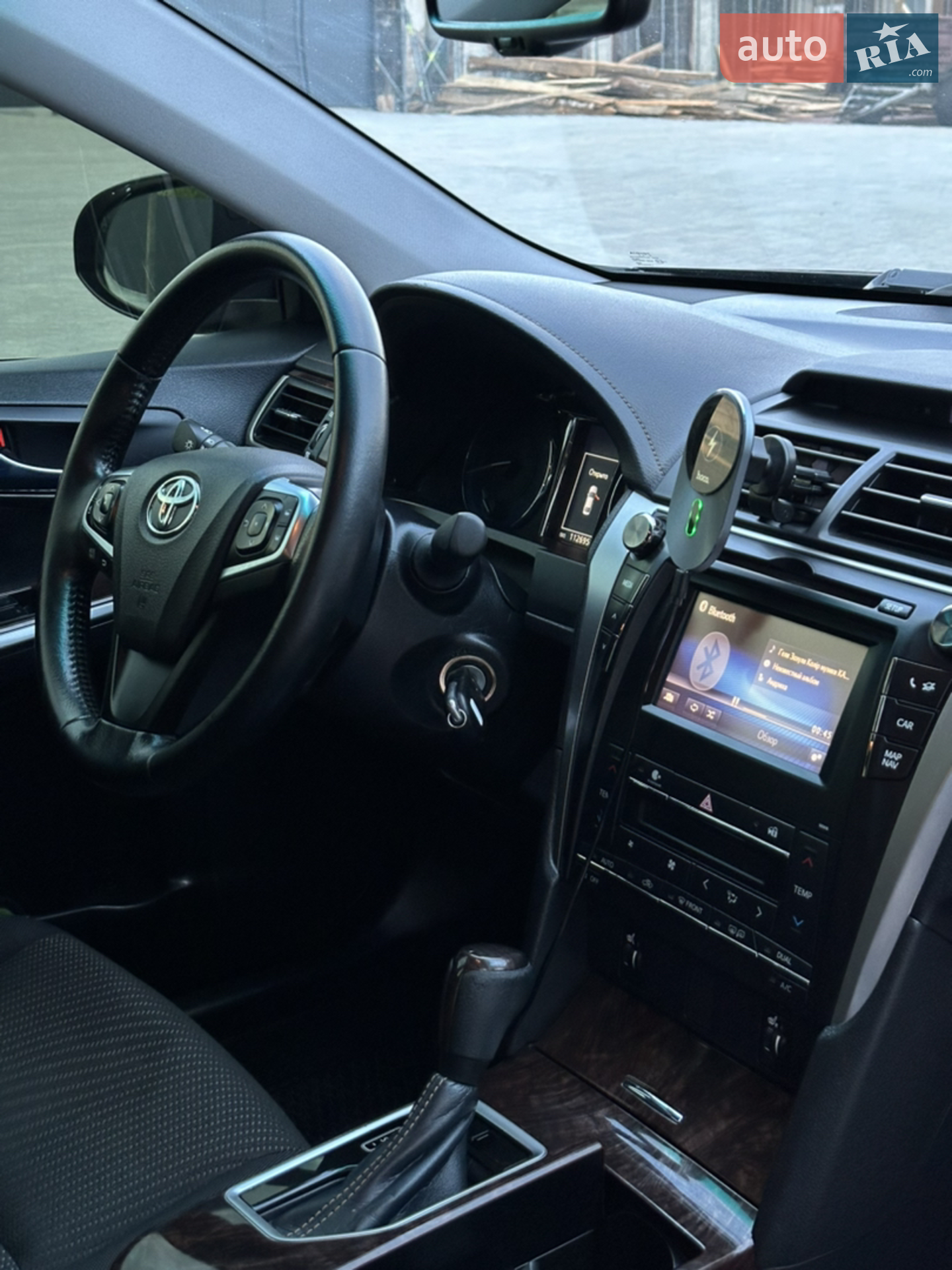 2017 Toyota Camry - мініатюра 14