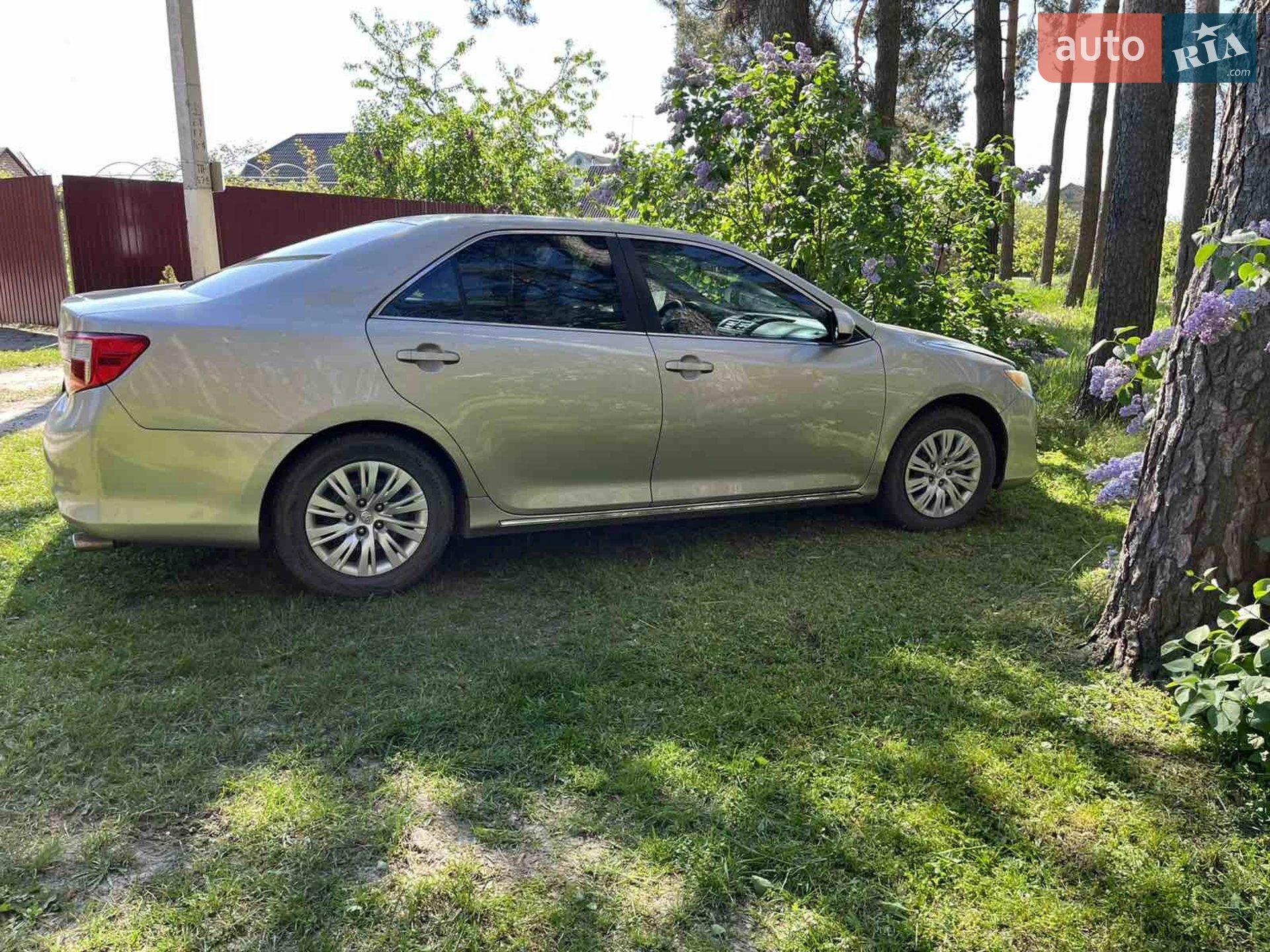 2013 Toyota Camry - мініатюра 4