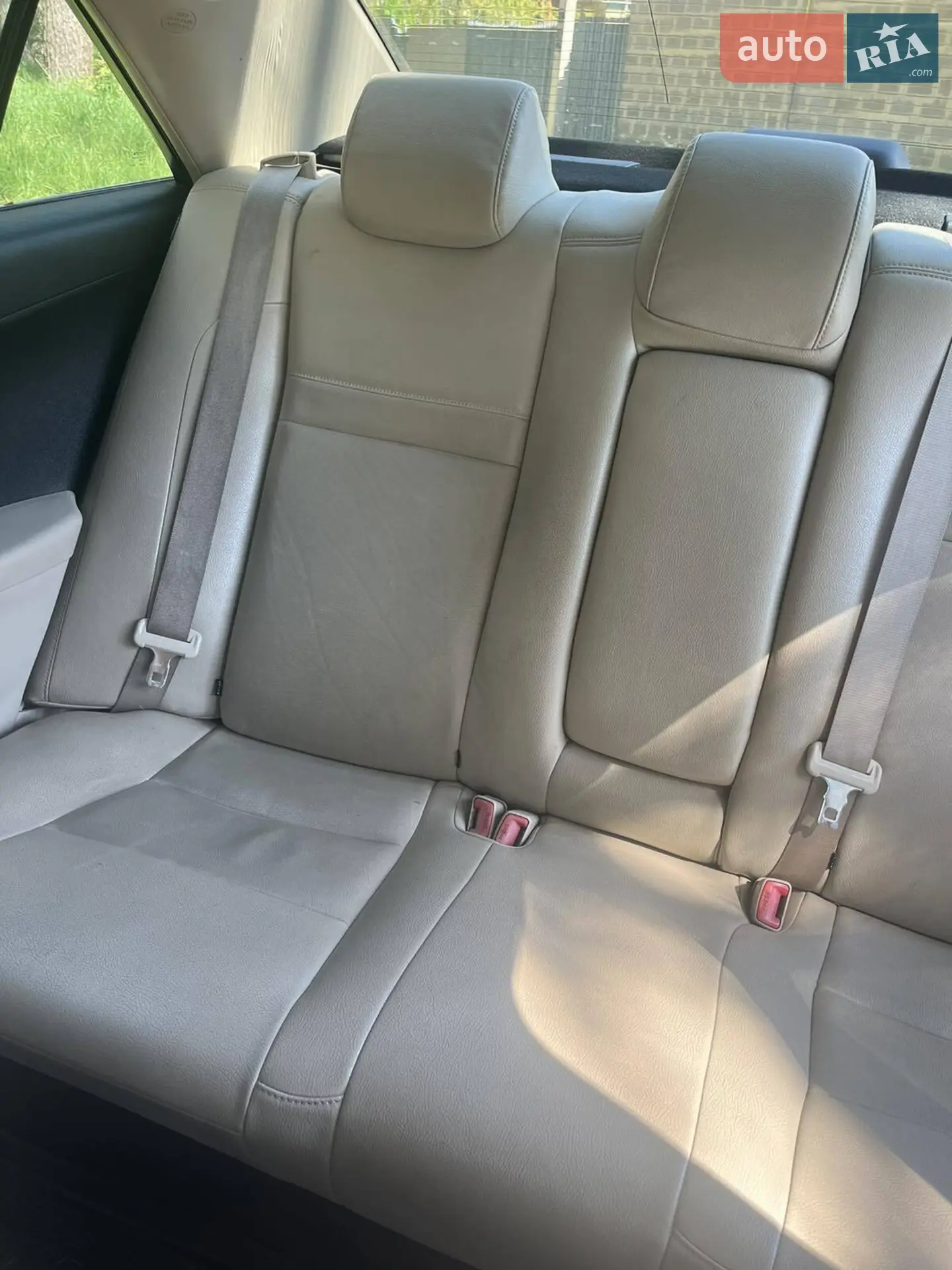 2013 Toyota Camry - мініатюра 6