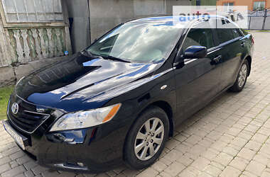 Седан Toyota Camry 2008 в Тисмениці