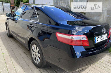 Седан Toyota Camry 2008 в Тисмениці