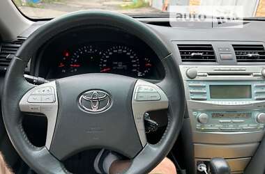 Седан Toyota Camry 2007 в Полтаве