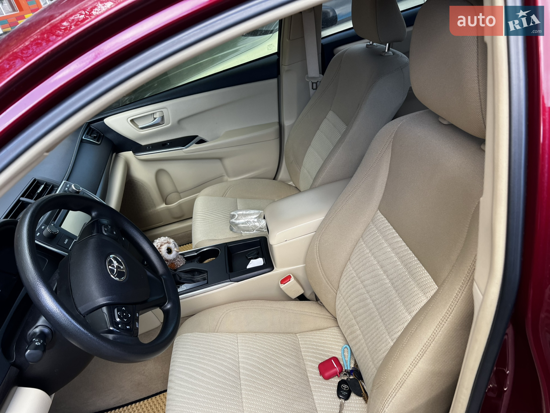 2015 Toyota Camry - мініатюра 14