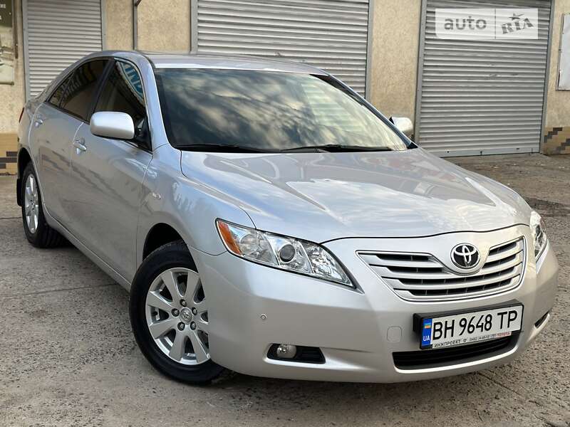 Ремонт МКПП Toyota Camry xv40