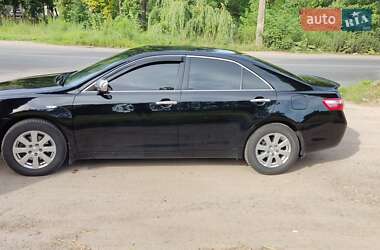 Седан Toyota Camry 2008 в Житомирі